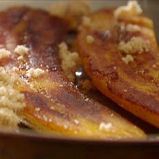 Smashed Caramelized Plantains 