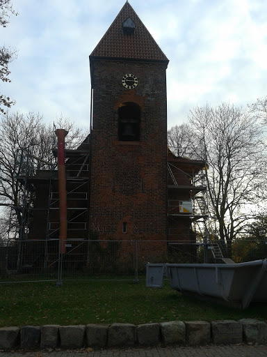 Martinskirche Schiffdorf