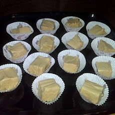 Peanut Butter Fudge IV