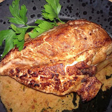 Chicken Saute With Paprika Sauce