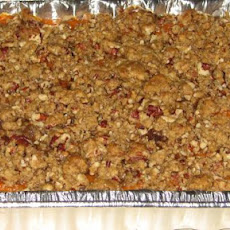 Sweet Potato Casserole Crunch Goodie