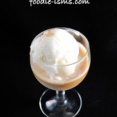 Frangelico Affogato