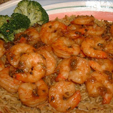 Szechuan Shrimp