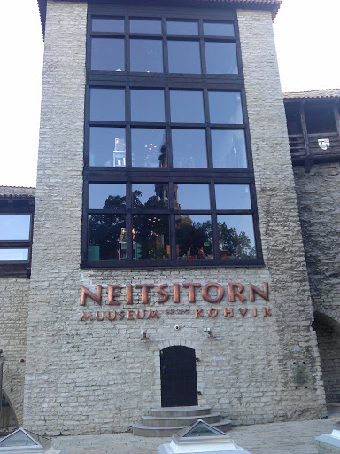 Neitsitorn Museum Cafe