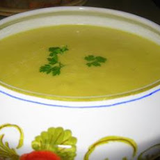 Leek and Potato Soup