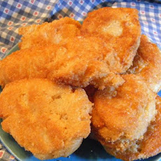 Fried Cornbread (Southern Style)