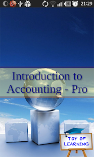 Intro to Financial Accounting screenshot for Android