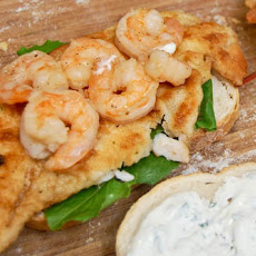 The Seafood Sandwich