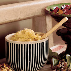 Mashed Potatoes and Celery Root