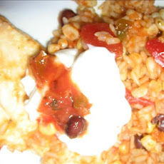 Tex Mex Chicken Cutlets