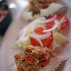 Stuffed Crab