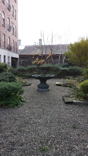 Gardiner Street Fountain