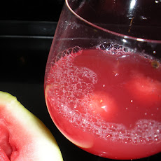 Jolly Rancher Watermelon Cooler