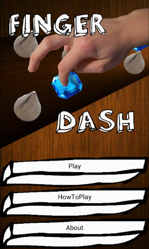 Finger Dash