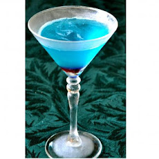 4th of July Martini