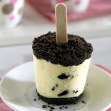 Oreo Pudding Pops