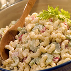 Full Throttle Macaroni Salad