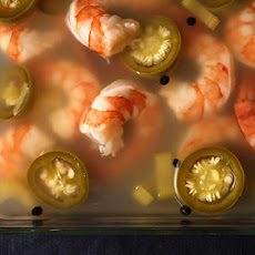 Pickled Prawns  Recipe