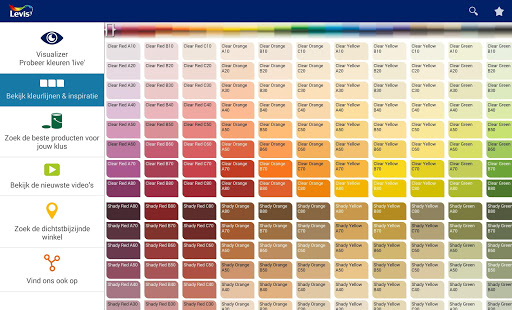 Asian Paint Colour Visualiser Software Applications