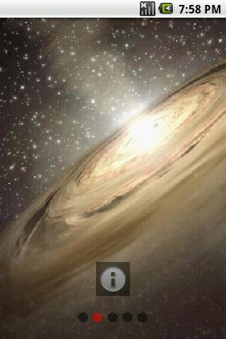 【免費媒體與影片App】JPL Stars & Galaxies Wallpaper-APP點子