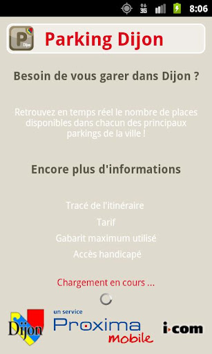 Parking Dijon