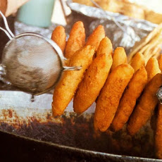 Jamaican Fried Dough | Festival Recipe