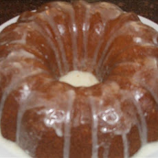 Apricot Bundt Cake
