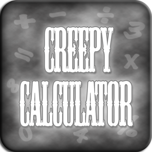 Creepy Calculator LOGO-APP點子