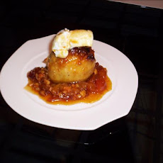 Honey Baked Apples