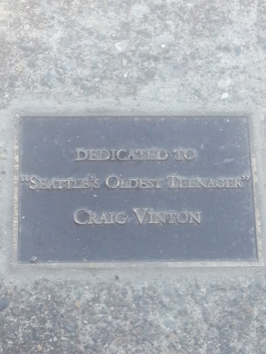 Seattle's Oldest Teenager - Craig Vinton