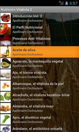 Nutrición Vitalista 2