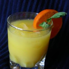 Orange Cream Cocktail