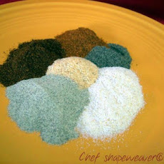 Cajun Seasoning Blend for Chicken