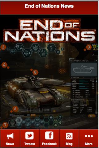 End of Nations Companion