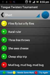 How to download Tongue Twisters Tournament lastet apk for laptop
