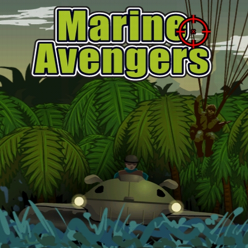 Marine Avengers LOGO-APP點子