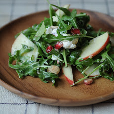 Impromptu Winter Salad