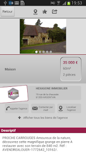 How to mod Agence HEXAGONE IMMOBILIER 2.0 mod apk for android