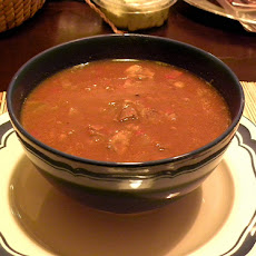 Goulash Soup