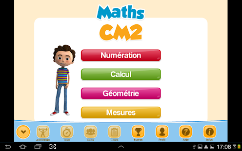 How to download ExoNathan Maths CM2 1.1 mod apk for bluestacks