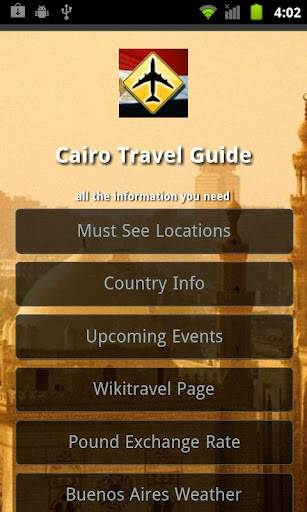 Cairo Travel Guide