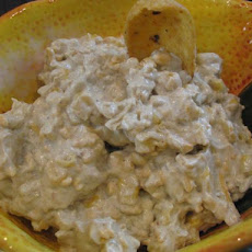 Easy Cheesy Corn Dip (Mild)