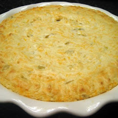 Baked Cheese Fiesta Dip