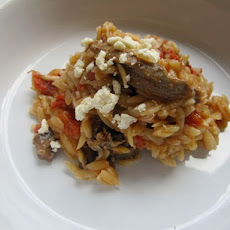 Arni Youvetsi: Greek Lamb Stew