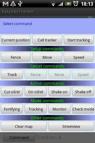 EasyGpsTracker