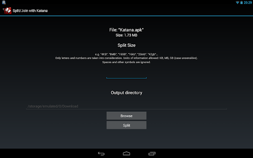 How to get Katana patch 1.3.2 apk for laptop