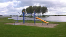 Playground at Ouderkerkerplas