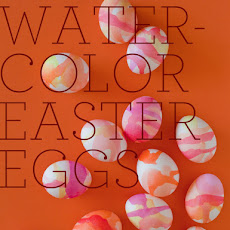 Watercolor Easter Eggs Egg Salad  Sandwich