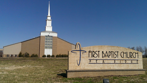 First Baptist Church of Pea Ridge