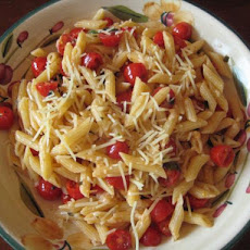 Quick and Easy Pasta Toss